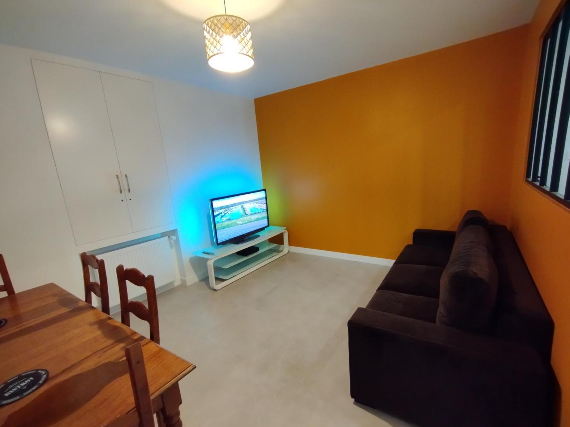 Maison 2 Chambres Gouaix Habitación foto